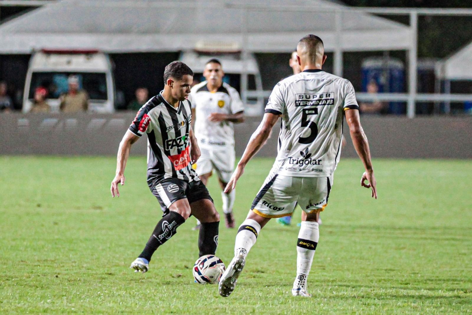 Athletic perde para Amazonas em duelo direto e segue afundado no Z4 da Série B