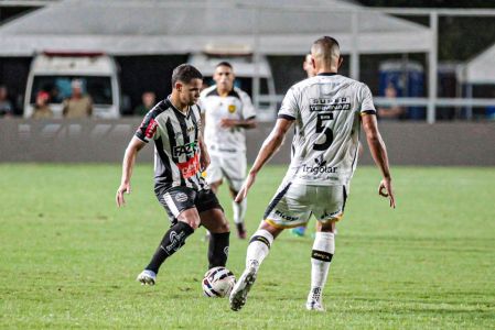 Amazonas e Athletic mediram forças pela Série B do Campeonato Brasileiro
