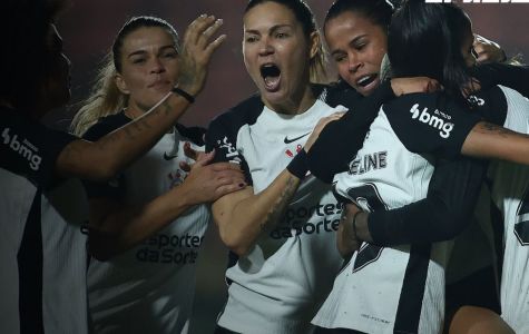 Corinthians venceu o Flamengo pela 13ª rodada do Campeonato Brasileiro Feminino