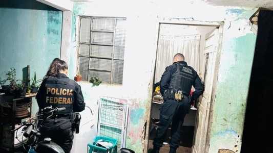 Operação PF
