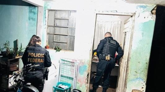 Operação PF