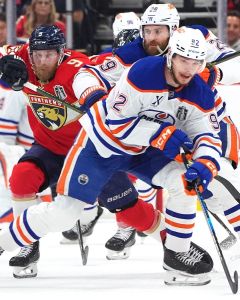 Florida Panthers e Edmonton Oilers decidem o título da Stanley Cup