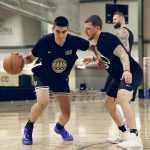 Promessa do basquete é primeiro brasileiro a participar de acampamento da NBPA