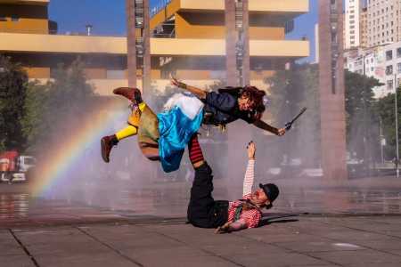 Espetáculo 'Piratas do Curral' estreia esta sexta (13) em BH