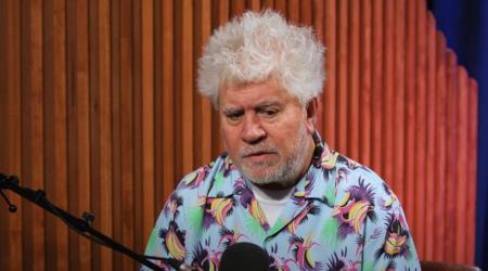 Almodóvar em entrevista ao canal Q with Tom Power