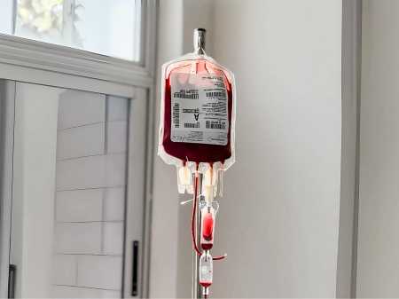 Estoques de sangue no hospital municipal em Ipatinga está com níveis críticos
