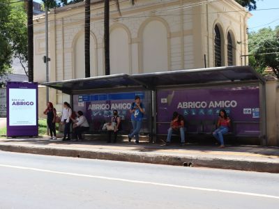 Projeto que previa totens de segurança com botão de emergência foi barrado na Câmara de BH