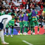 Inglaterra sofre virada e é derrotada por Senegal em amistoso internacional