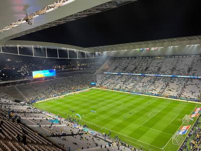 Seleção Brasileira enfrenta o Paraguai nesta terça-feira (10), na Neo Química Arena, em São Paulo