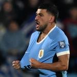 Arrascaeta marca golaço, Uruguai vence Venezuela e ultrapassa Brasil nas Eliminatórias