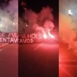 Torcedores do Athletico protestam em frente à Arena da Baixada: 'Elenco de centavos'