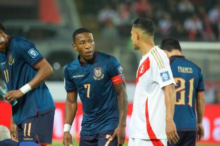 Peru e Equador empataram por 0 a 0, nessa terça-feira (10), pelas Eliminatórias da Copa do Mundo