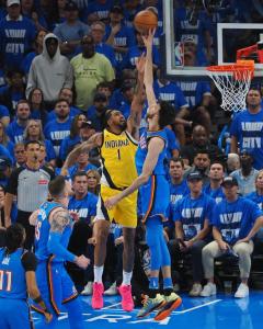 Thunder x Pacers
