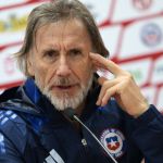 Chile anuncia demissão de Gareca, ex-Palmeiras, após ficar de fora da Copa de 2026