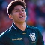 Miguelito, do América, volta a marcar pela Bolívia e iguala Messi nas Eliminatórias