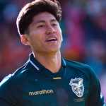 Miguelito, do América, volta a marcar pela Bolívia e iguala Messi nas Eliminatórias