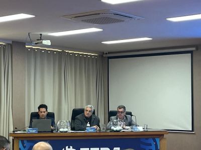 Reunião na Ferj decidiu o regulamento do Campeonato Carioca de 2026 com menos datas
