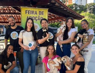 Feira de Adoção Ipatinga