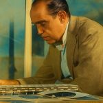 Oscar virou Niemeyer em Belo Horizonte