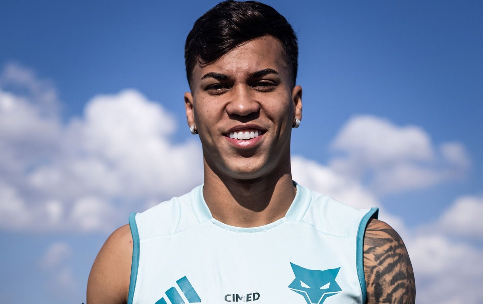 Kaio Jorge, do Cruzeiro, é eleito o melhor jogador do Brasileirão em maio