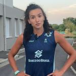 Gabi Guimarães se apresenta à Seleção Brasileira de Vôlei para segunda semana da VNL