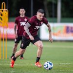 Vitória finaliza preparação para encarar o Cruzeiro; veja provável escalação