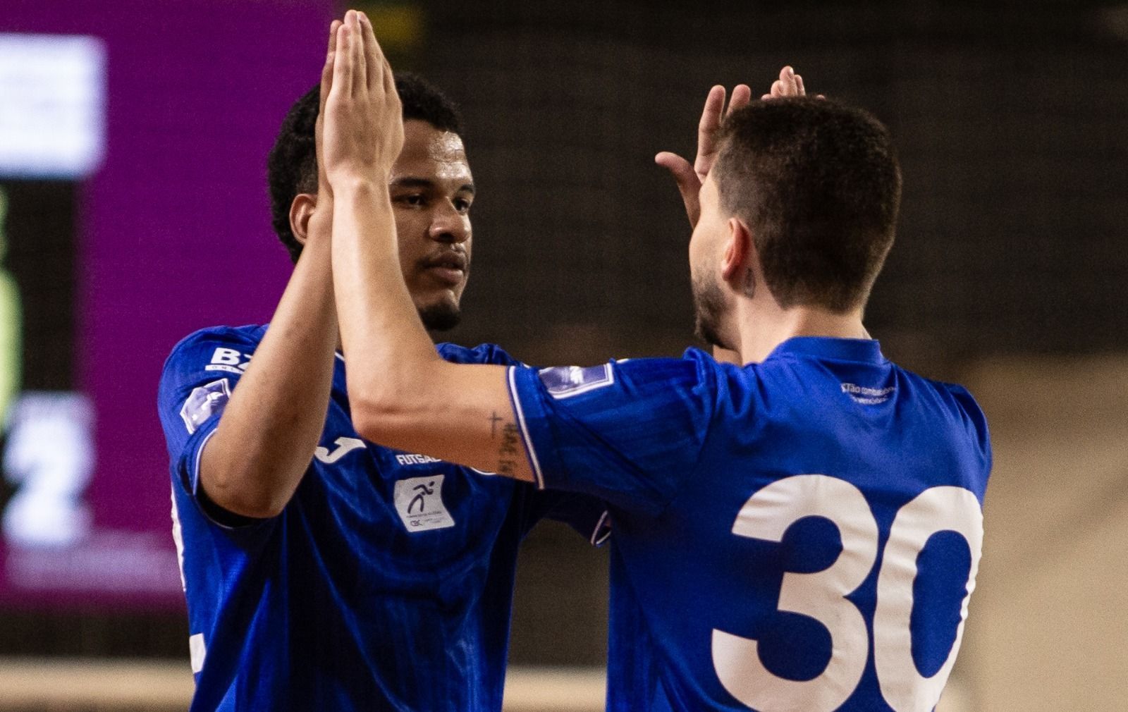 Em Betim, Cruzeiro Futsal recebe Pato-PR por reação na LNF