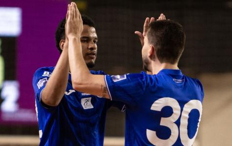 Cruzeiro Futsal enfrenta Pato Futsal-PR pela Liga Nacional de Futsal