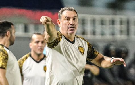 Ídolo do Atlético, Guilherme Alves é o técnico do Amazonas