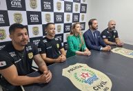 Foragido da Justiça de Ipatinga é preso no sul da Bahia