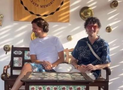 Casal britânico que estava na aeronave que caiu
