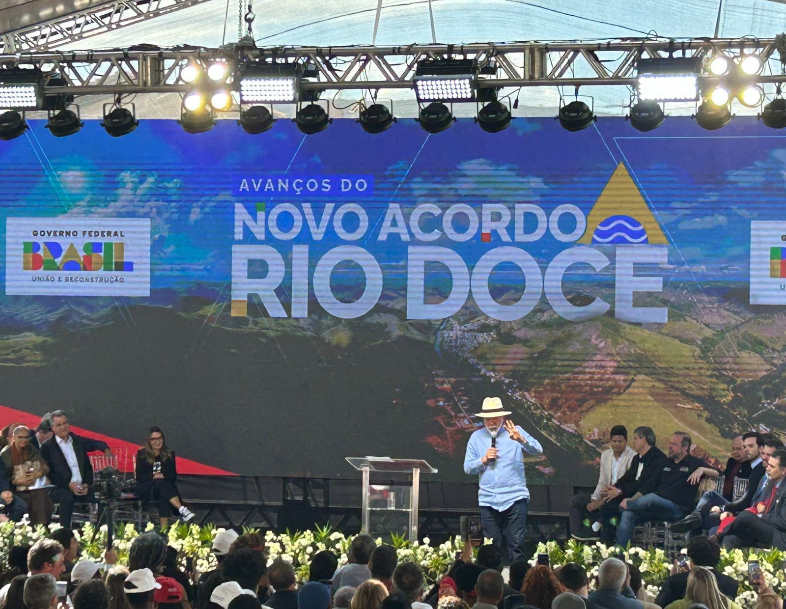 Com previsão de abrir 100 leitos, Hospital Regional de Mariana pode começar a funcionar em um ano
