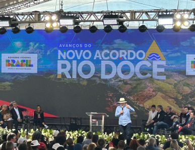 Anúncio foi feito em visita do presidente Luiz Inácio Lula da Silva (PT) a Mariana