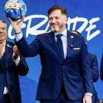 Alejandro Domínguez é reeleito presidente da Conmebol