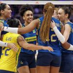 Betim vai sediar a Copa América de Vôlei 2025