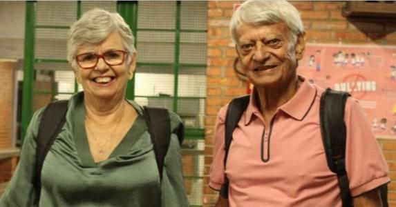 Neusa e Antonio