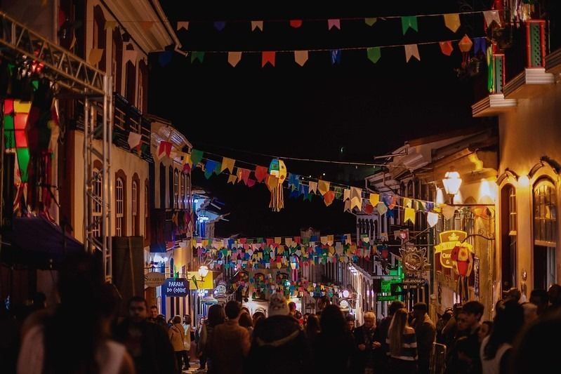 Comerciantes de Minas Gerais estão otimistas com as festas juninas