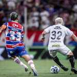 Com gol nos acréscimos, Santos vence Fortaleza e deixa Z4 do Brasileiro