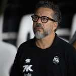 Técnico do Santos é sincero ao falar sobre possível renovação de Neymar