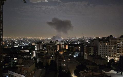 Ataque de Israel ao Irã