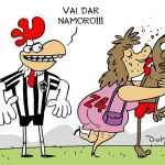 Charge do Duke | A vitória do Atlético sobre o Inter no Brasileirão