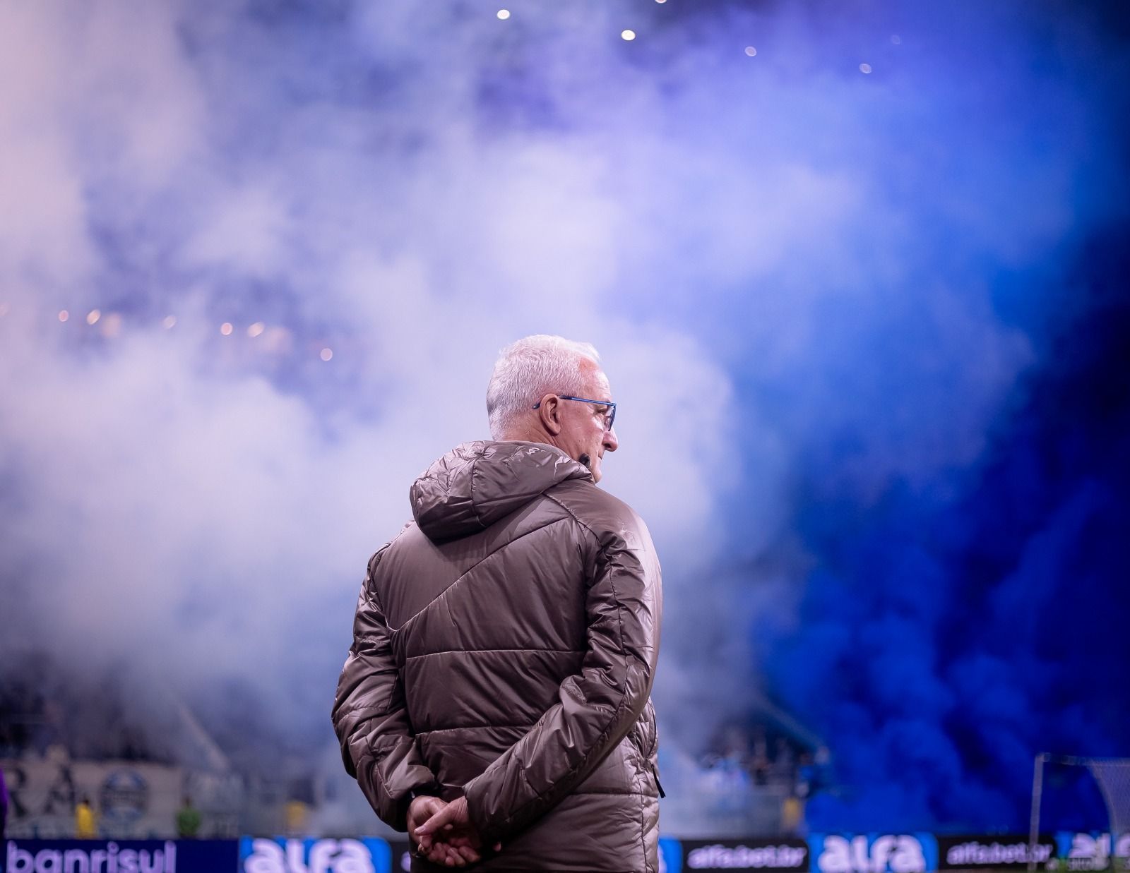 Dorival reconhece que caos político 'gera instabilidade' no CT do Corinthians