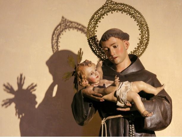 Dia de Santo Antônio: veja os horários das missas em BH e região