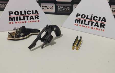 Arma Homicídio Timóteo