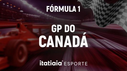 GP do Canadá: horários e onde assistir à etapa da Fórmula 1