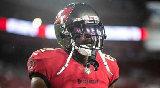 Antonio Brown, ex-wide receiver da NFL