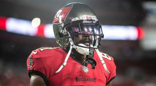 Antonio Brown, ex-wide receiver da NFL