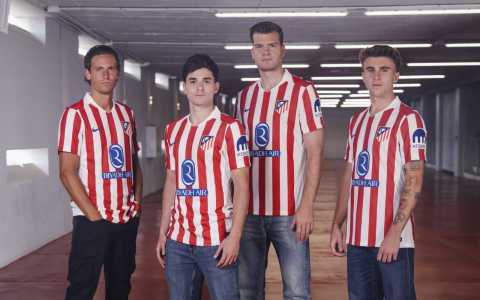 Atlético de Madrid, da Espanha