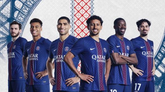 PSG, da França