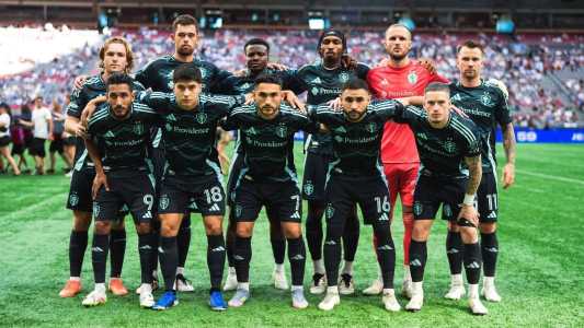 Seattle Sounders, dos Estados Unidos